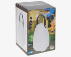 Bordlampe Genopladelig H.20,5 cm