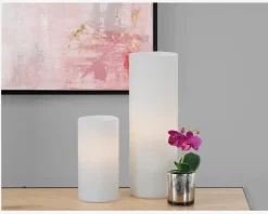 Bordlampe Geo H.20 cm