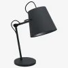 Bordlampe Granadillos H.64 cm