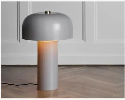 Bordlampe Lulu Coal H.37 cm