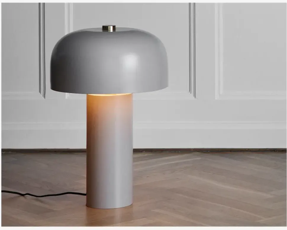 Bordlampe Lulu Coal H.37 cm