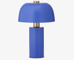 Bordlampe Lulu Kobolt Blå H.37 cm