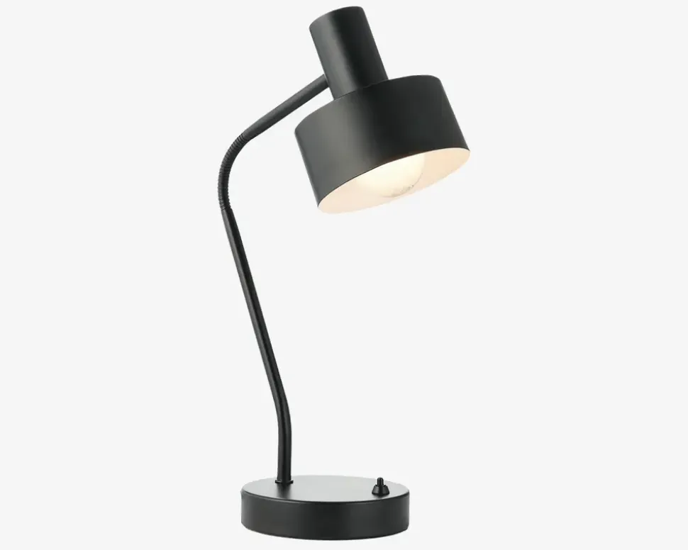 Bordlampe Matis sort