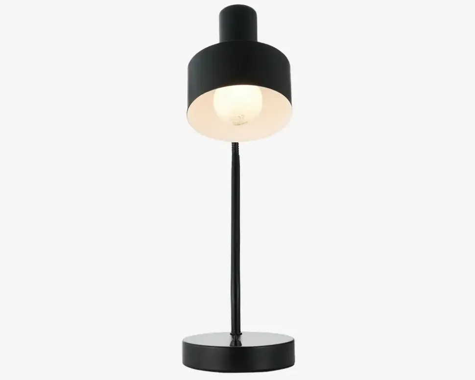 Bordlampe Matis sort