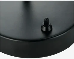 Bordlampe Matis sort