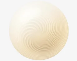 Bordlampe Mini Mus opal H.17 cm