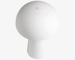 Bordlampe Move Me hvid LED H.21,5 cm