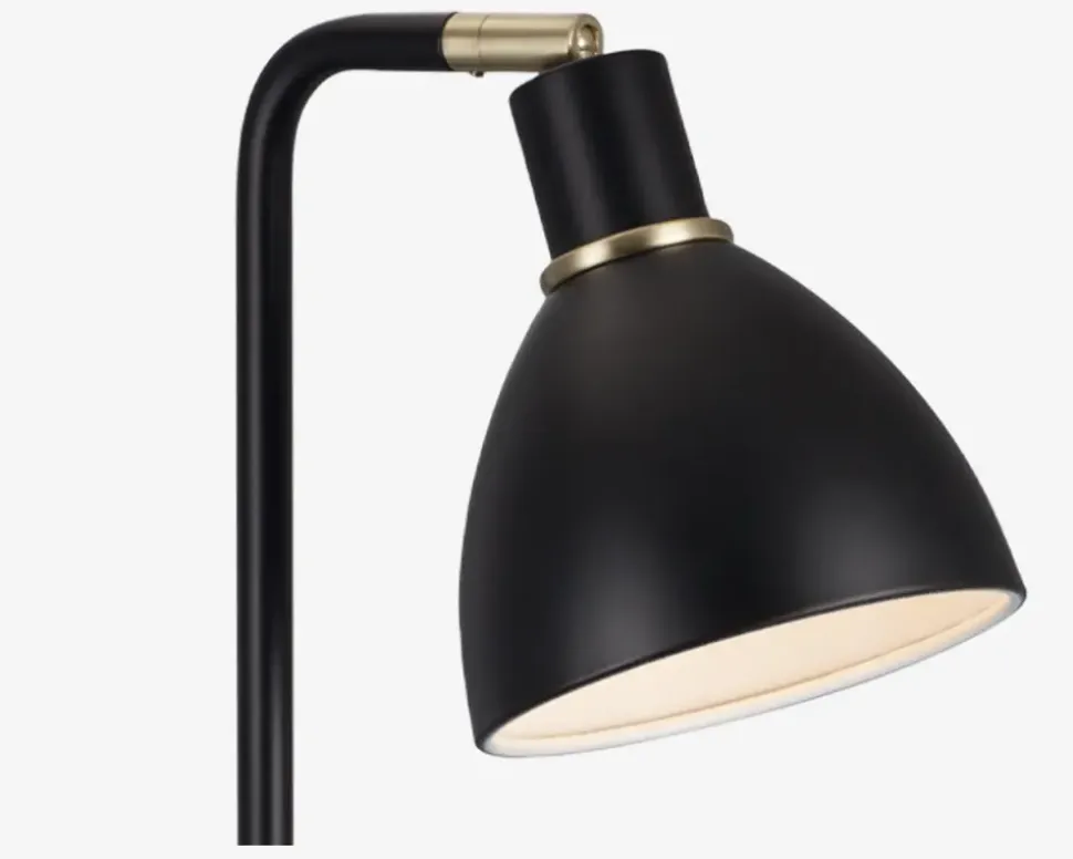 Bordlampe Ray H.46 cm