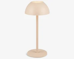 Bordlampe Ricardo sand H.30 cm