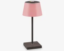 Bordlampe Sanchez antracit H.30 cm