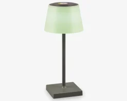 Bordlampe Sanchez antracit H.30 cm