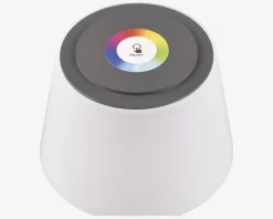 Bordlampe Sanchez antracit H.30 cm