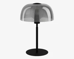 Bordlampe Solo 2 Sort/Grå H.41,5 cm