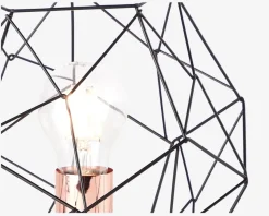 Bordlampe Synergy H.18,5 cm