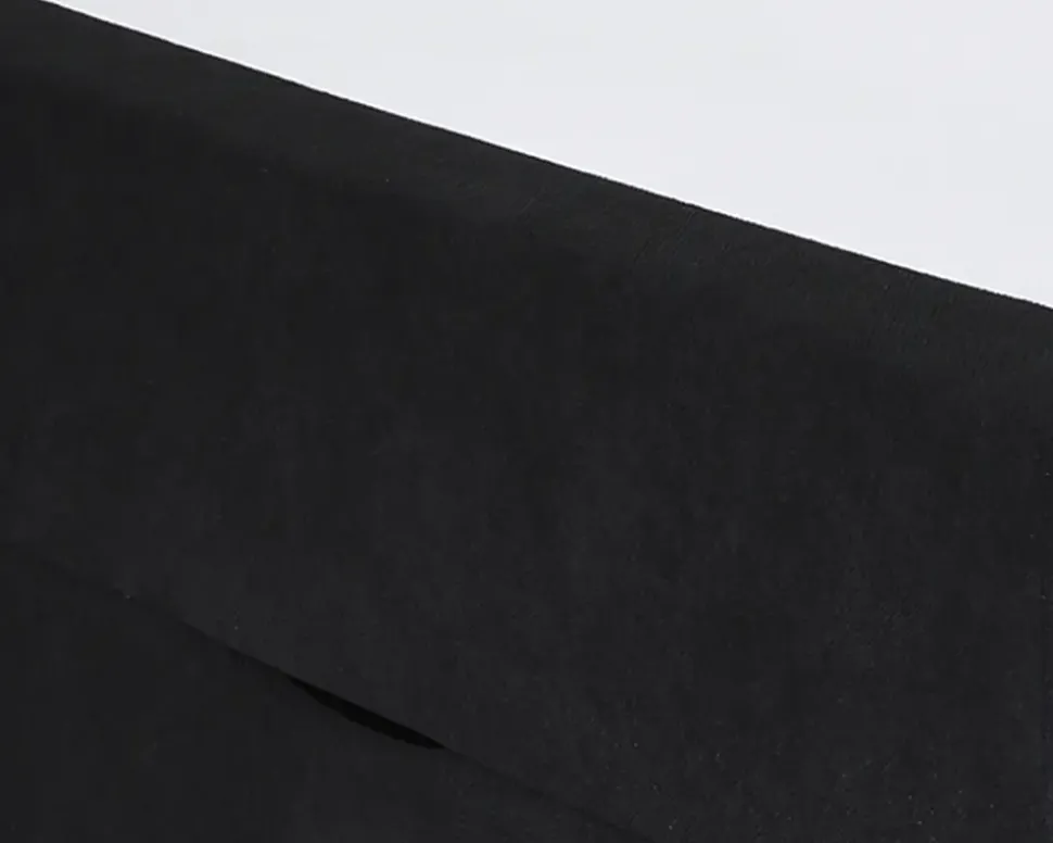 Boxmadras med magasin 140 x 200 cm sort