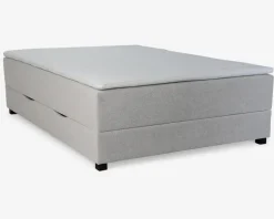 Boxmadras med magasin 140 x 200 cm