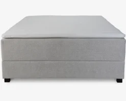 Boxmadras med magasin 140 x 200 cm