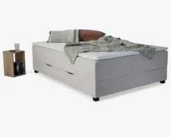 Boxmadras med magasin 140 x 200 cm