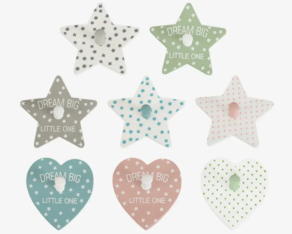 Børneknager Ass.Design