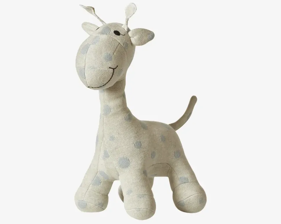 Børnepude Giraf Ass.