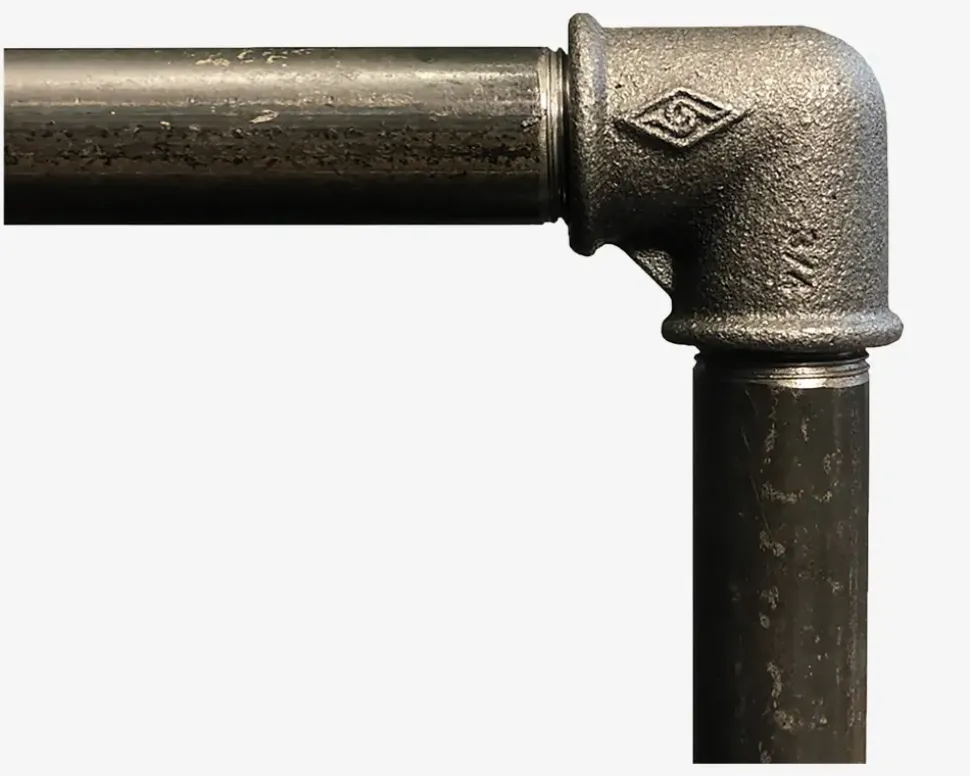 Brooklyn Bøjlestang B.111xD.10cm