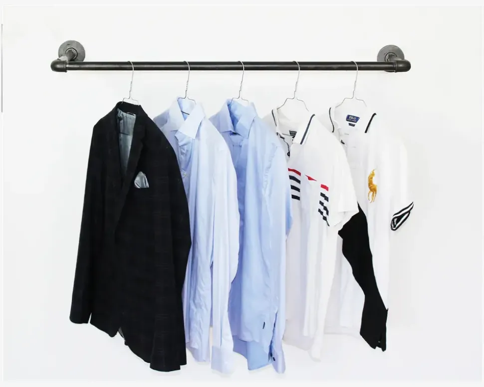 Brooklyn Bøjlestang B.111xD.10cm