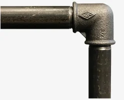 Brooklyn Bøjlestang B.111xD.34cm