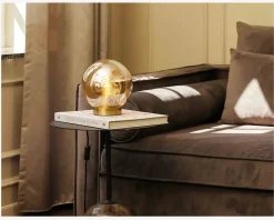 Bubbles Bordlampe Ø.18 cm