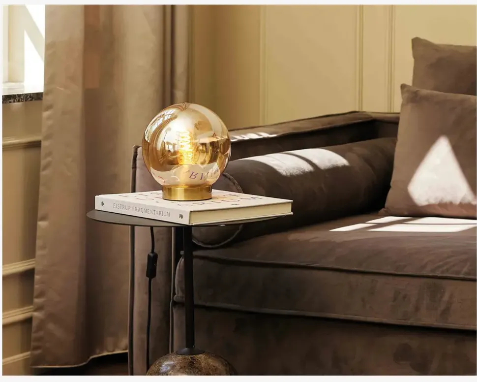 Bubbles Bordlampe Ø.18 cm