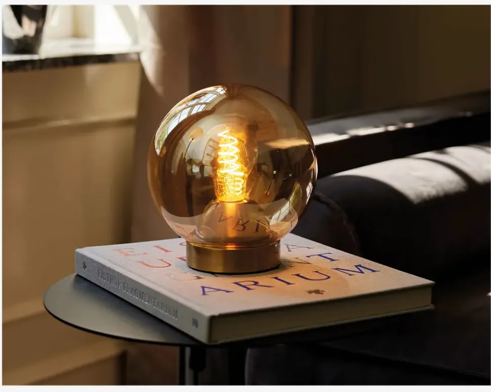 Bubbles Bordlampe Ø.18 cm