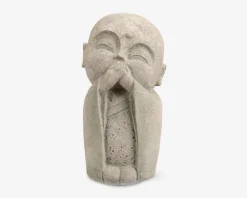 Buddha ikke se, høre & tale ass.