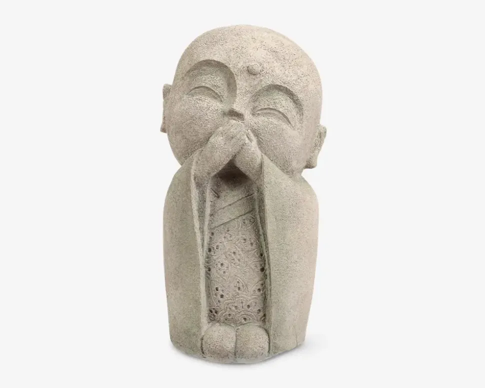 Buddha ikke se, høre & tale ass.