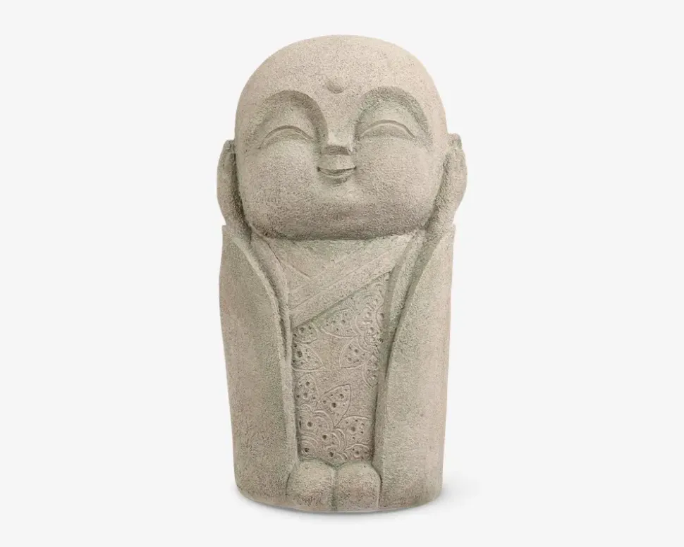 Buddha ikke se, høre & tale ass.