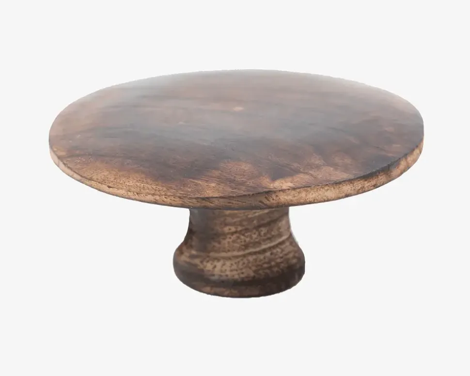 Button Knage Træ Ø.9 cm