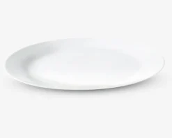 Café middags tallerken Ø.24 cm 4 stk.