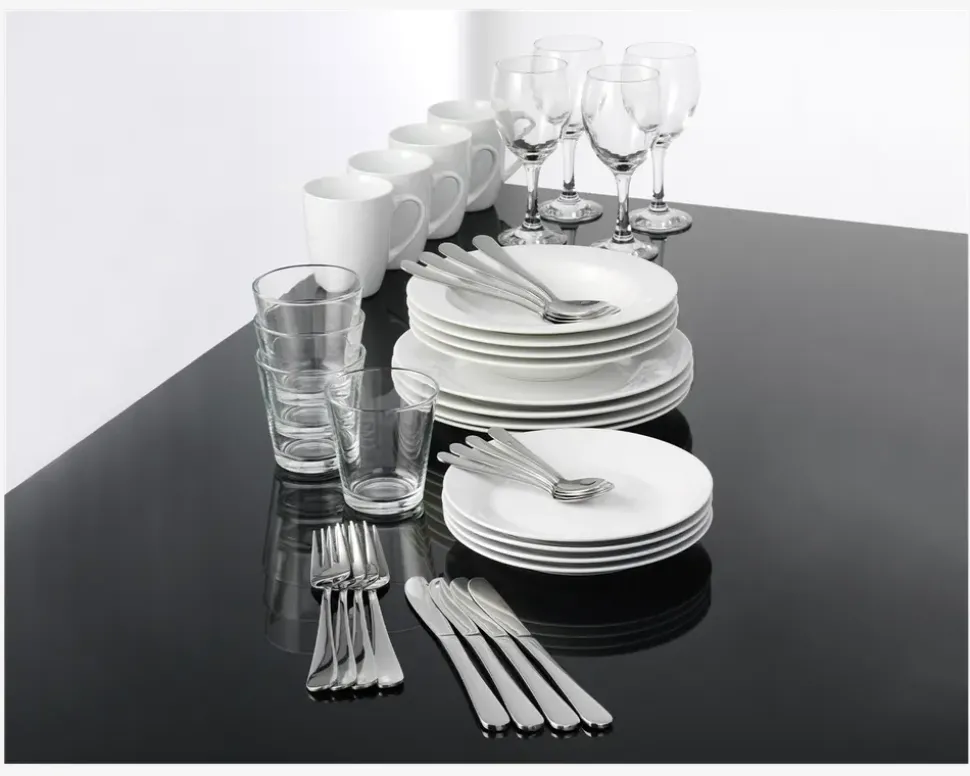 Cafe Stel Pakke Med 40 stk.