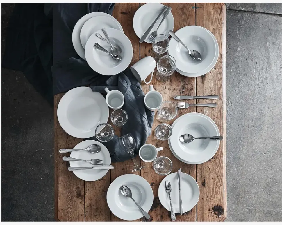 Cafe Stel Pakke Med 40 stk.