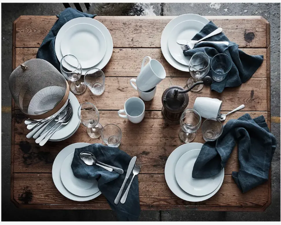 Cafe Stel Pakke Med 40 stk.