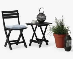 Camping Bord Foldbar 44x44x50 cm