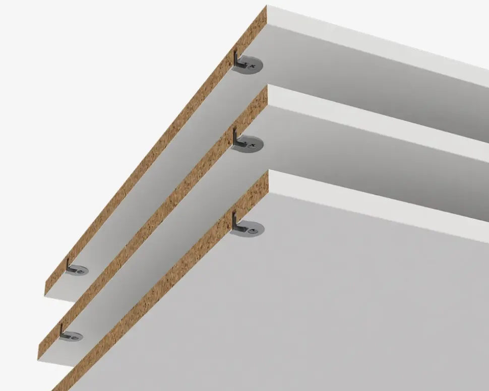 Case hyldesæt 3 stk. B. 47 cm