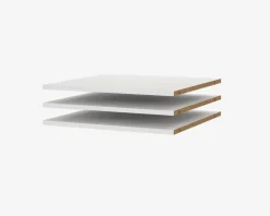 Case hyldesæt 3 stk. B. 57 cm