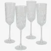 Champagne Glas Timeless 4 Stk.
