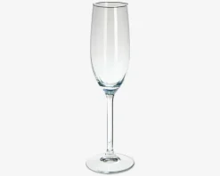 Champagneglas 21cl sæt 4 stk.