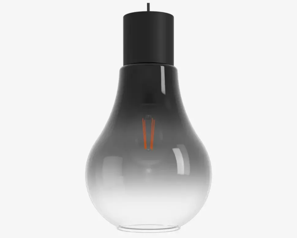 Chasely pendel smoke Ø. 20 cm