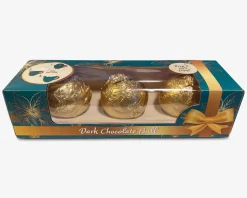 Chokolade bolde varm chokolade 3 stk.