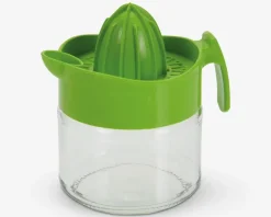 Citronpresser plast/glas assorteret