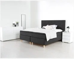 Continentalseng Komplet 180 x 200 cm