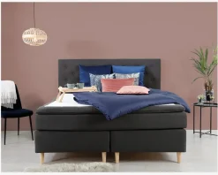 Continentalseng Komplet 180 x 200 cm