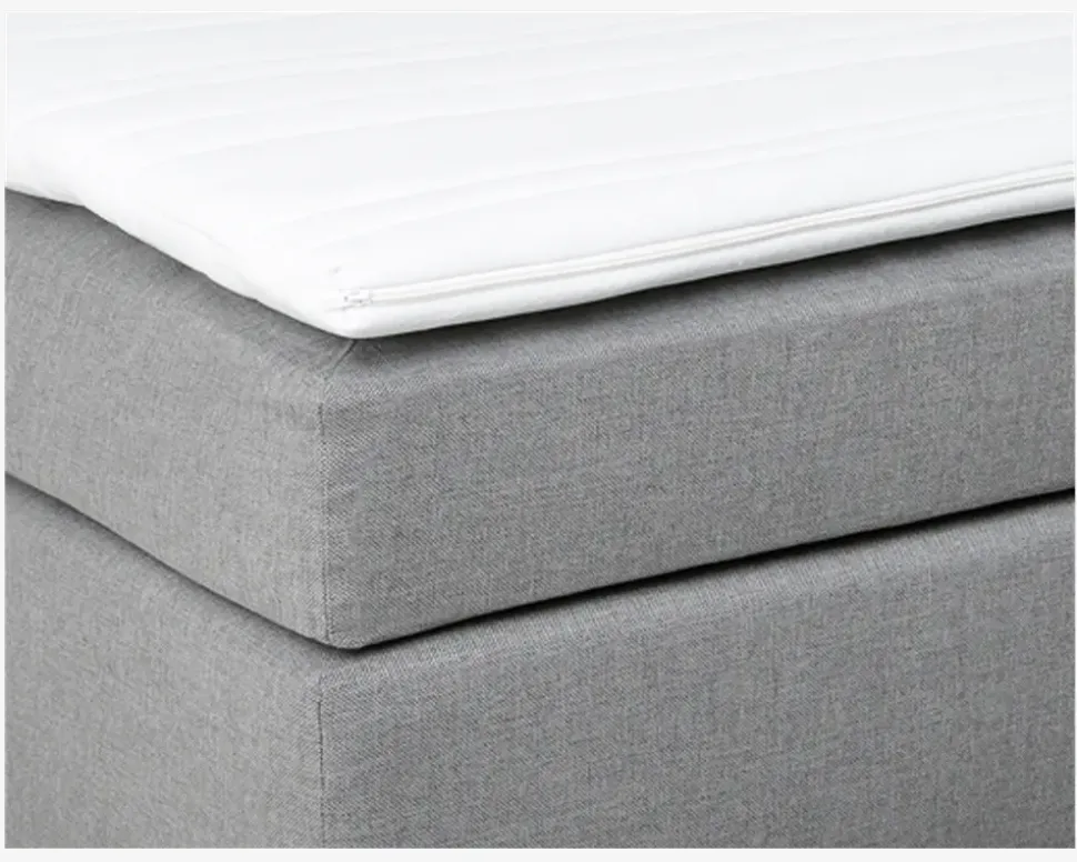 Continentalseng Pisa 180 x 200 cm