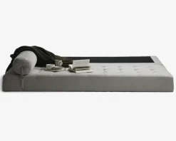 Daybed Eva beige møbelstof